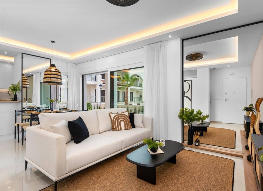 Resale - Apartment - Ciudad Quesada