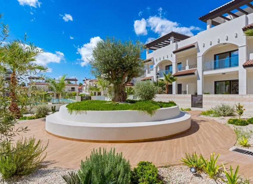 Resale - Apartment - Ciudad Quesada