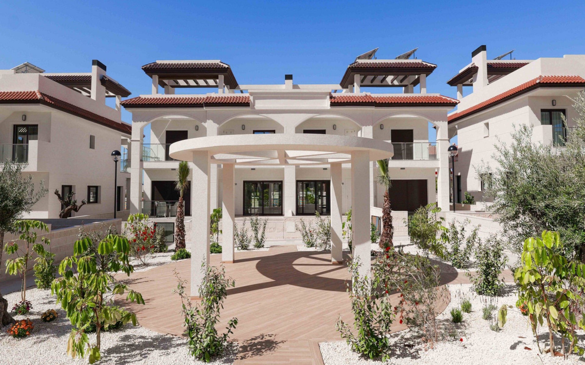 Resale - Apartment - Ciudad Quesada