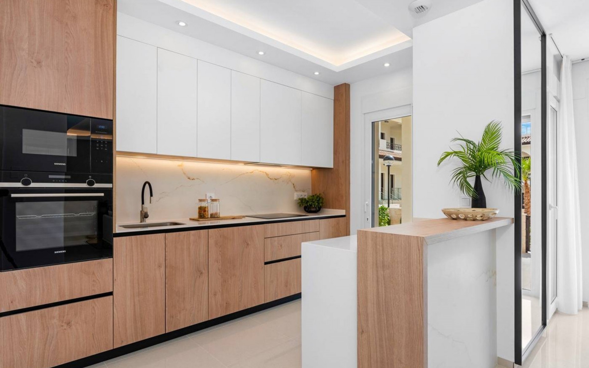 Resale - Apartment - Ciudad Quesada