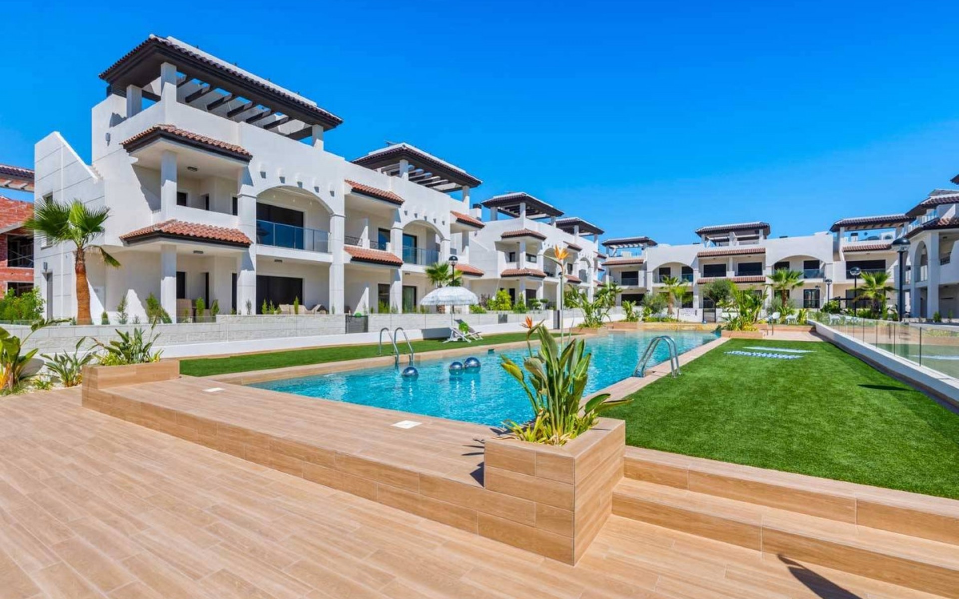 Resale - Apartment - Ciudad Quesada