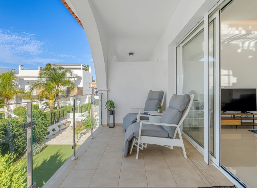 Resale - Apartment - Ciudad Quesada