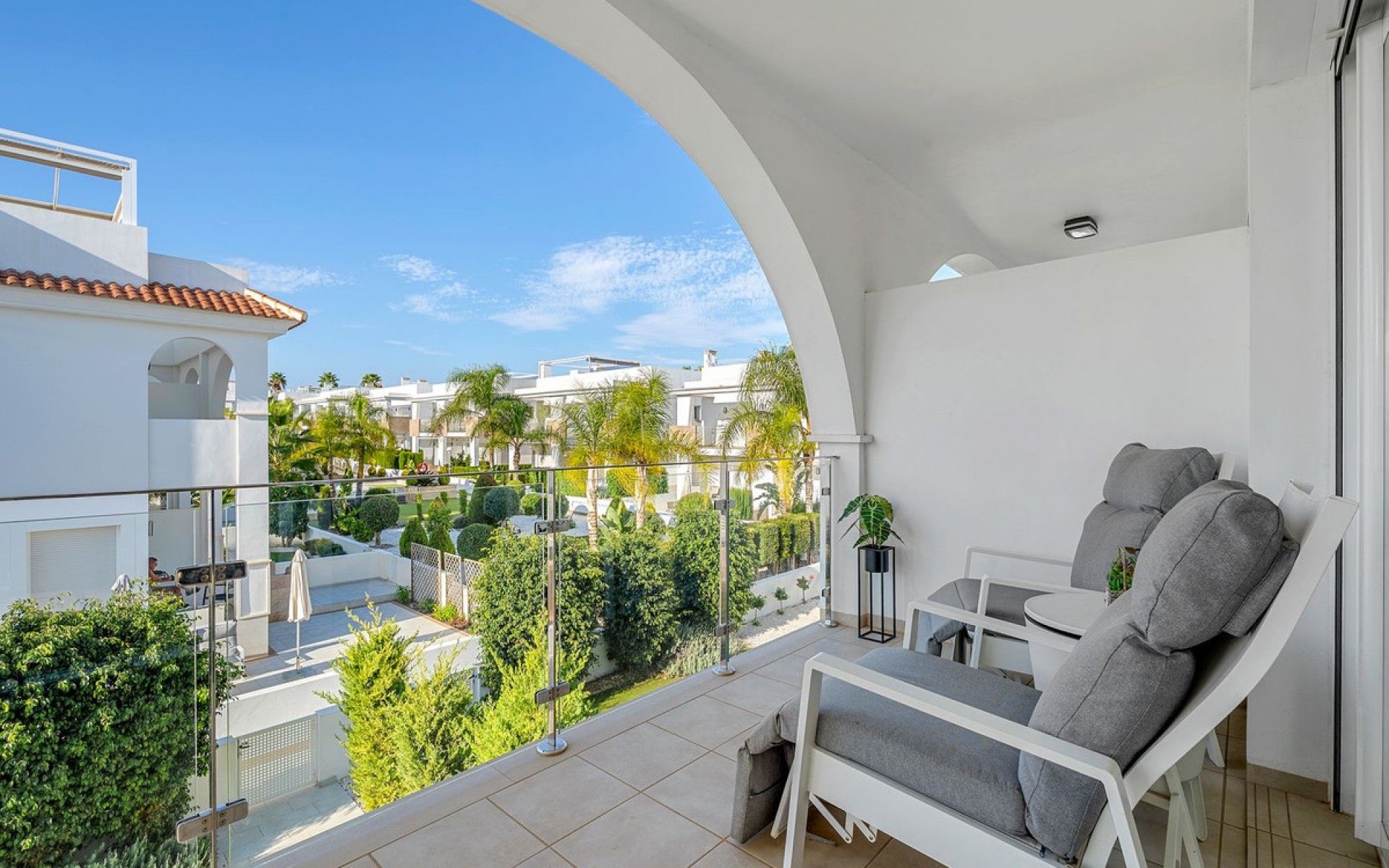 Resale - Apartment - Ciudad Quesada