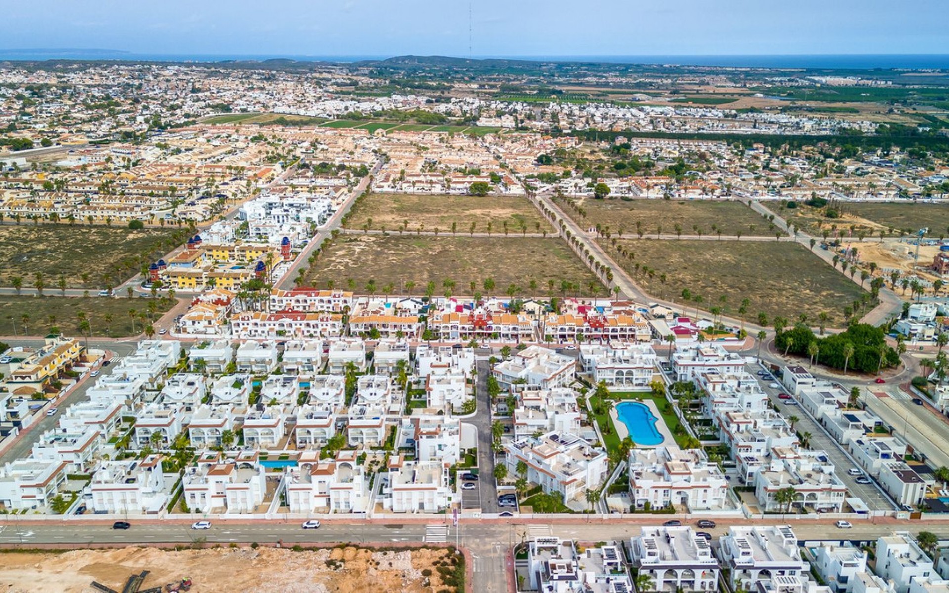 Resale - Apartment - Ciudad Quesada