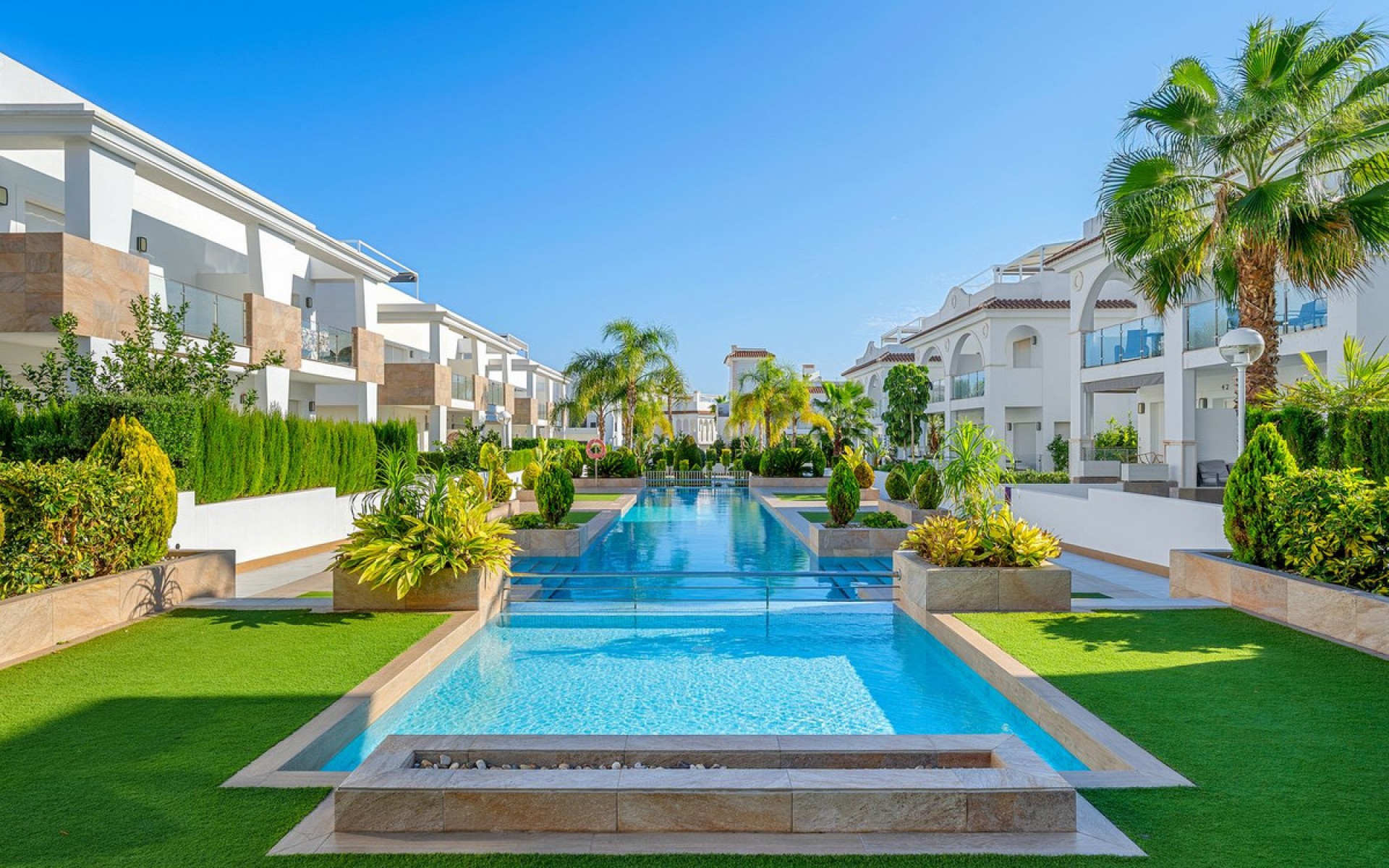 Resale - Apartment - Ciudad Quesada