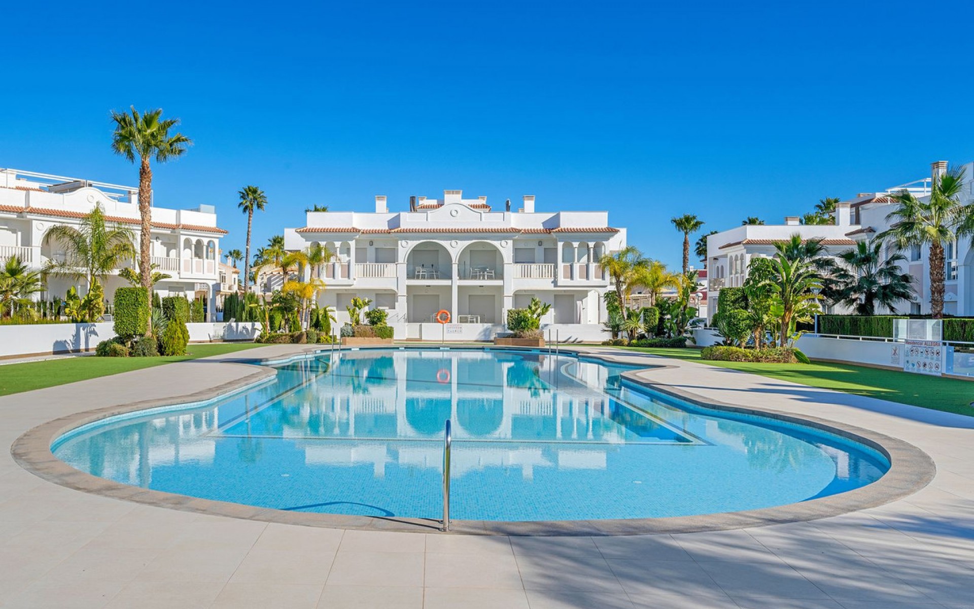 Resale - Apartment - Ciudad Quesada