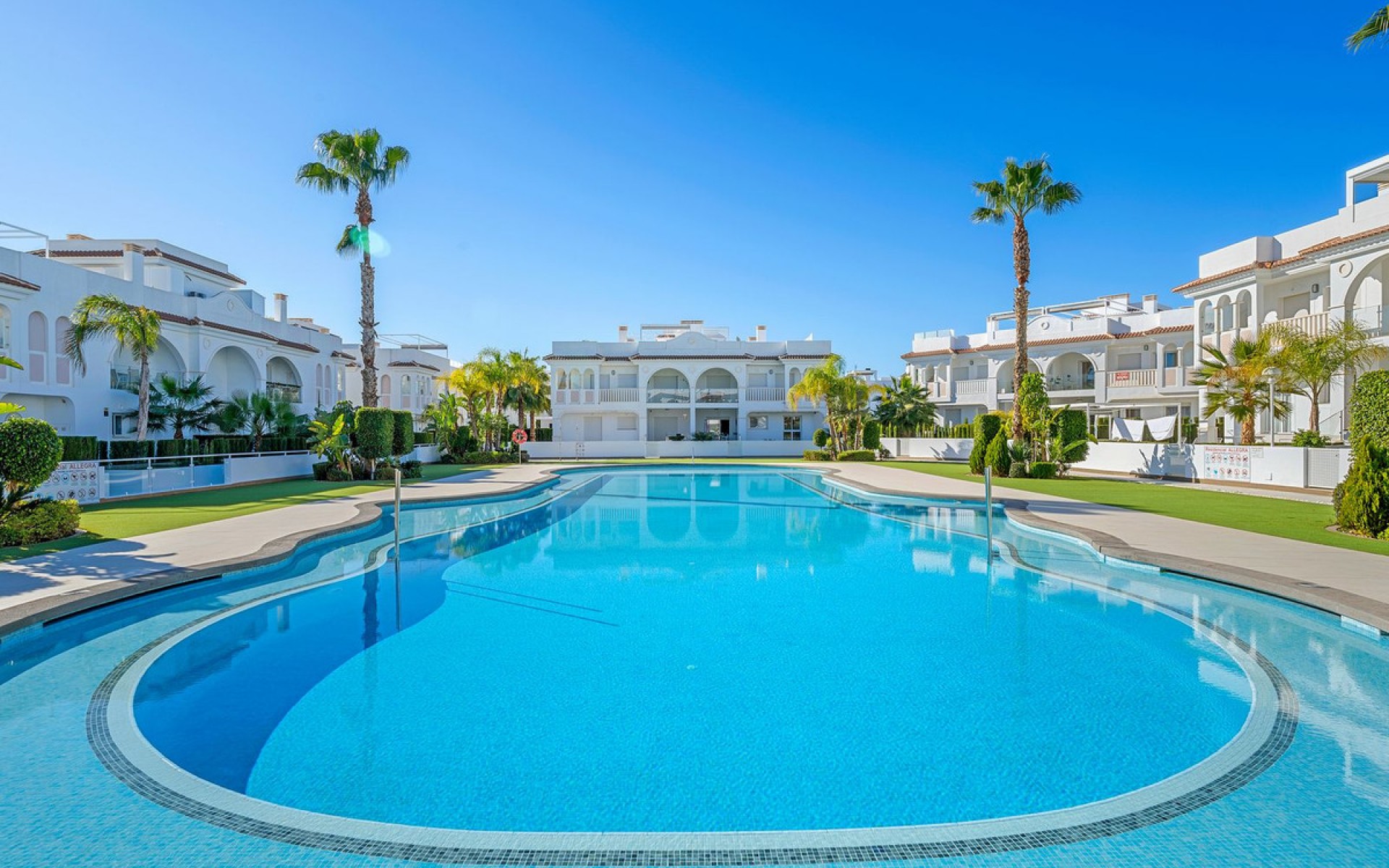 Resale - Apartment - Ciudad Quesada