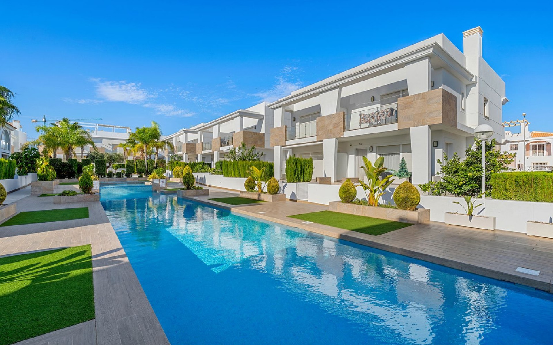 Resale - Apartment - Ciudad Quesada