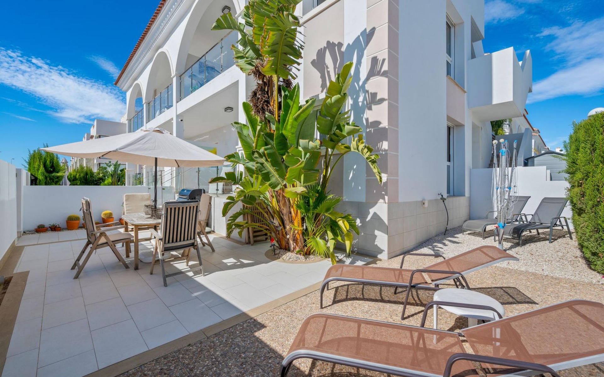 Resale - Apartment - Ciudad Quesada