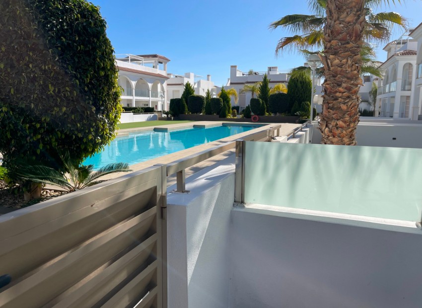 Resale - Apartment - Ciudad Quesada