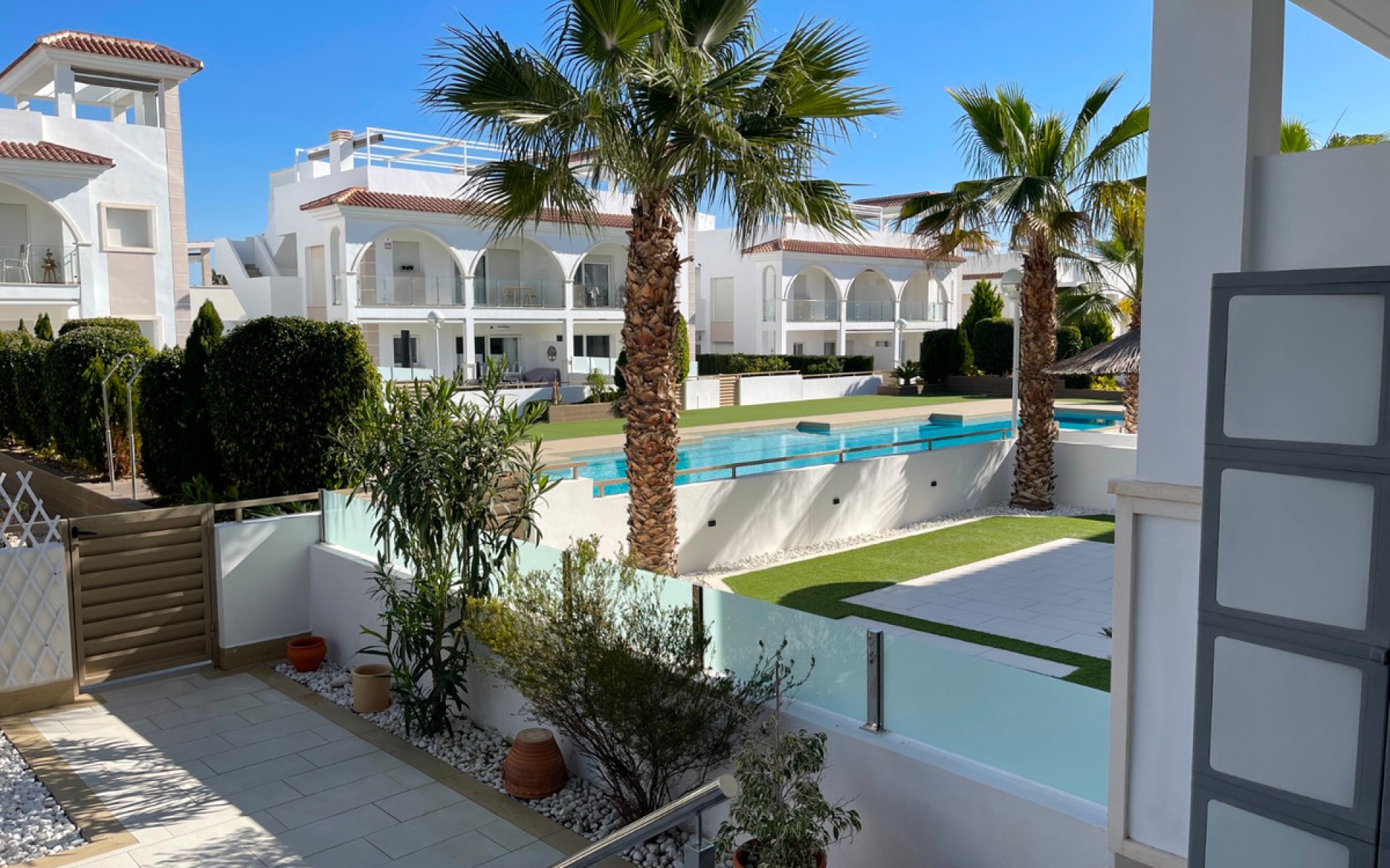 Resale - Apartment - Ciudad Quesada