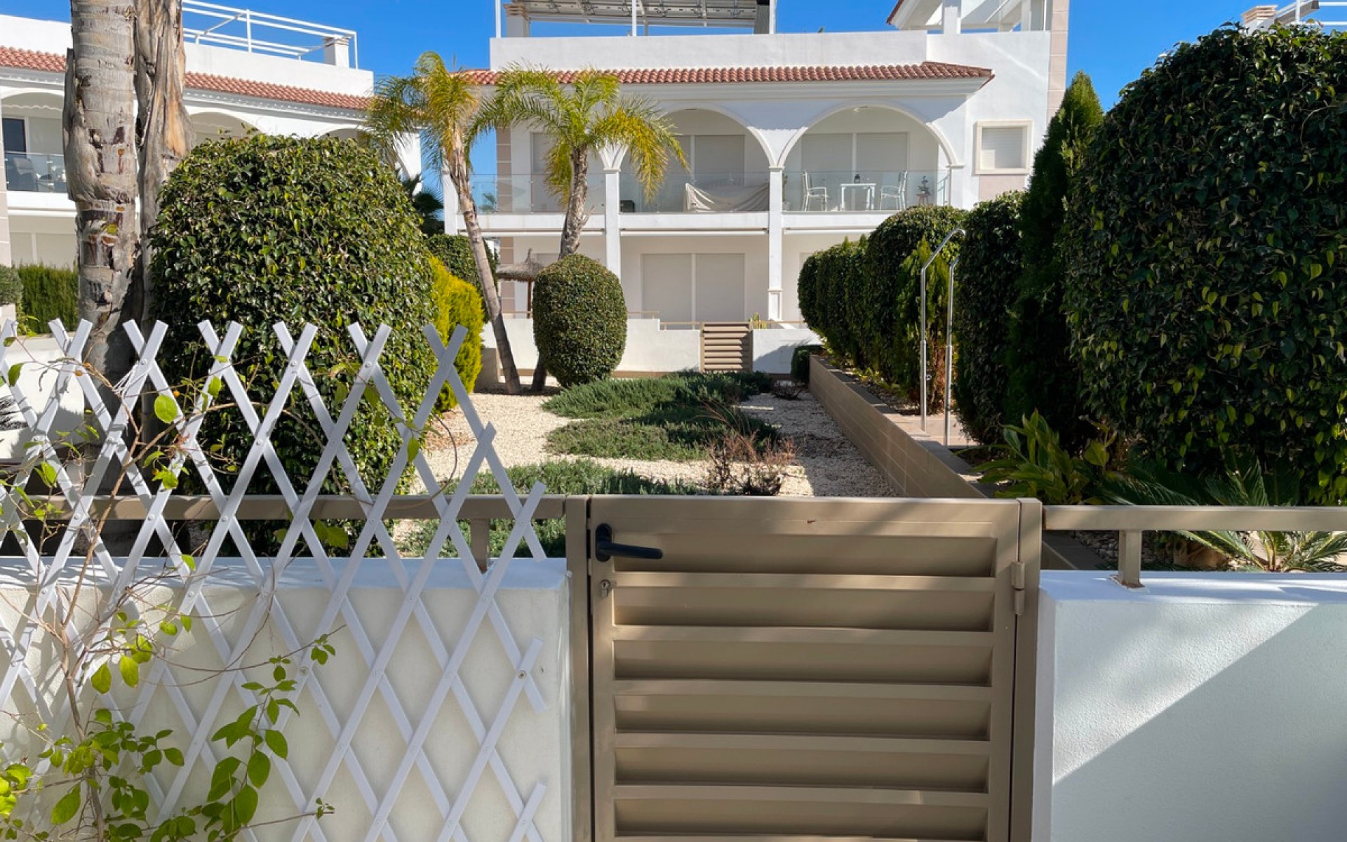 Resale - Apartment - Ciudad Quesada