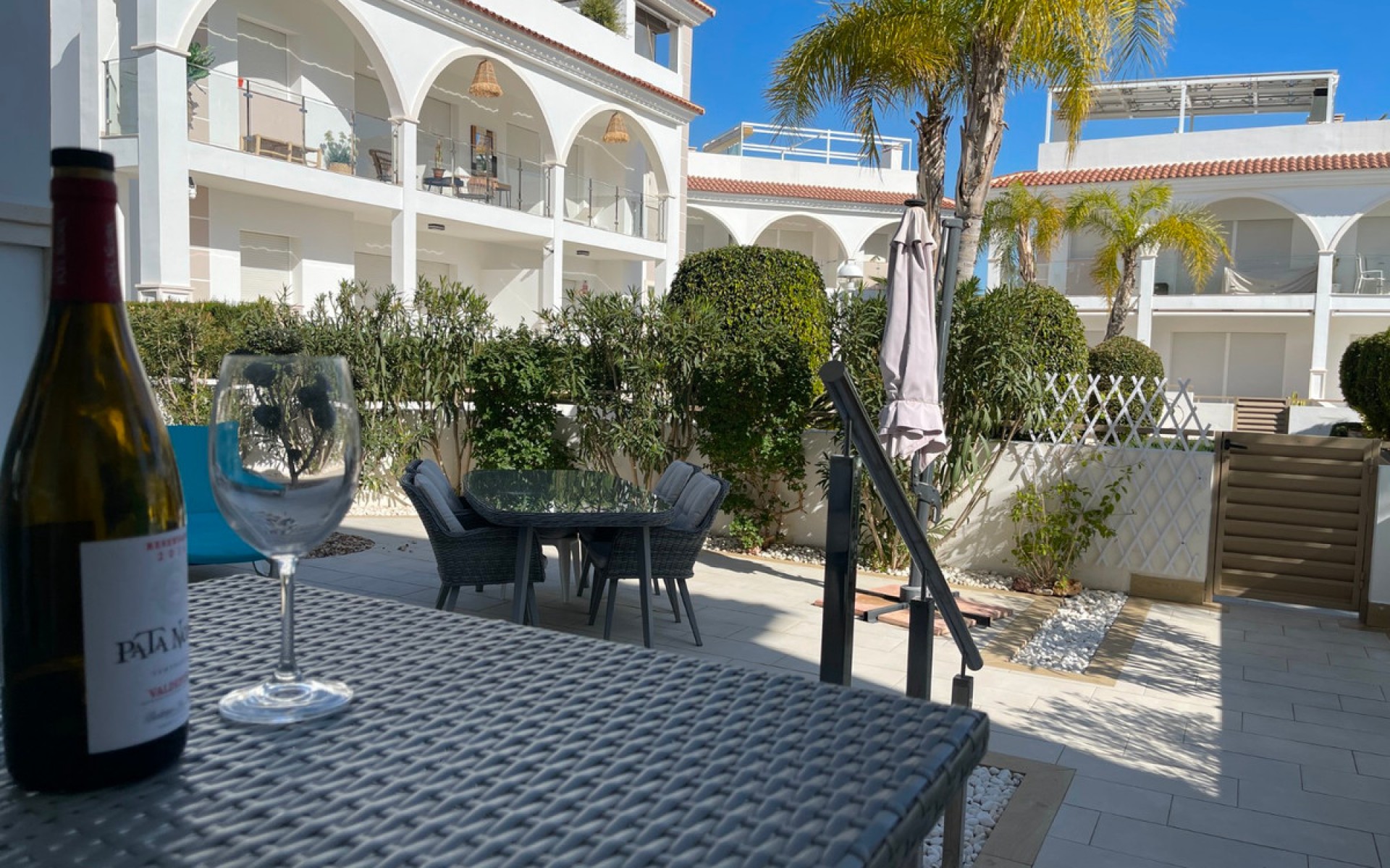 Resale - Apartment - Ciudad Quesada