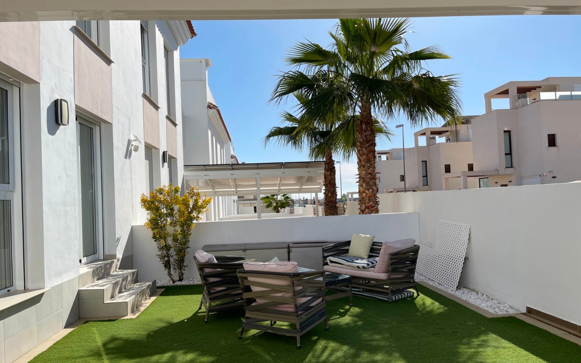 Resale - Apartment - Ciudad Quesada