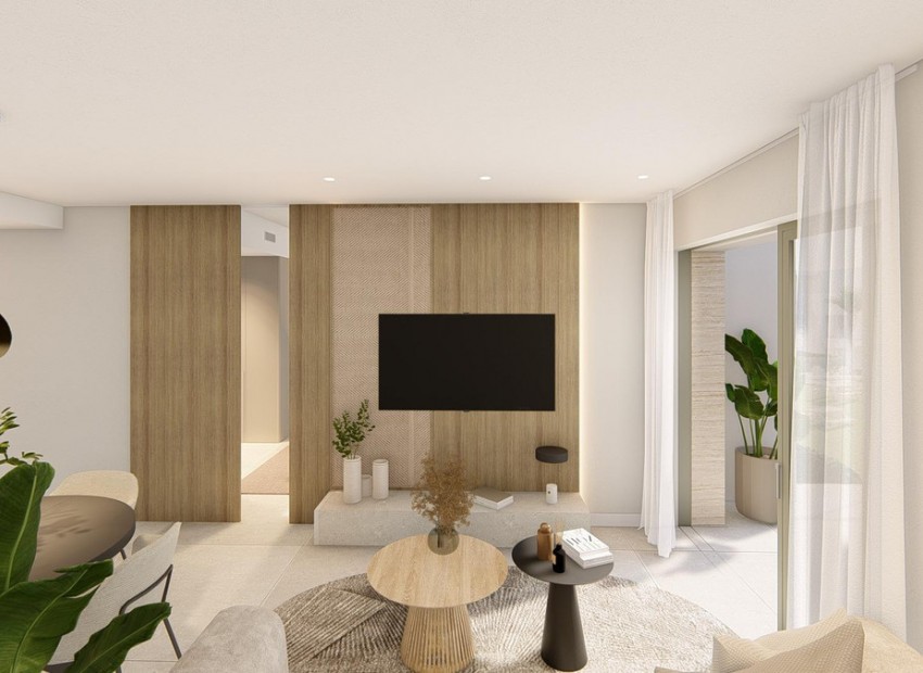 Resale - Apartment - Ciudad Quesada