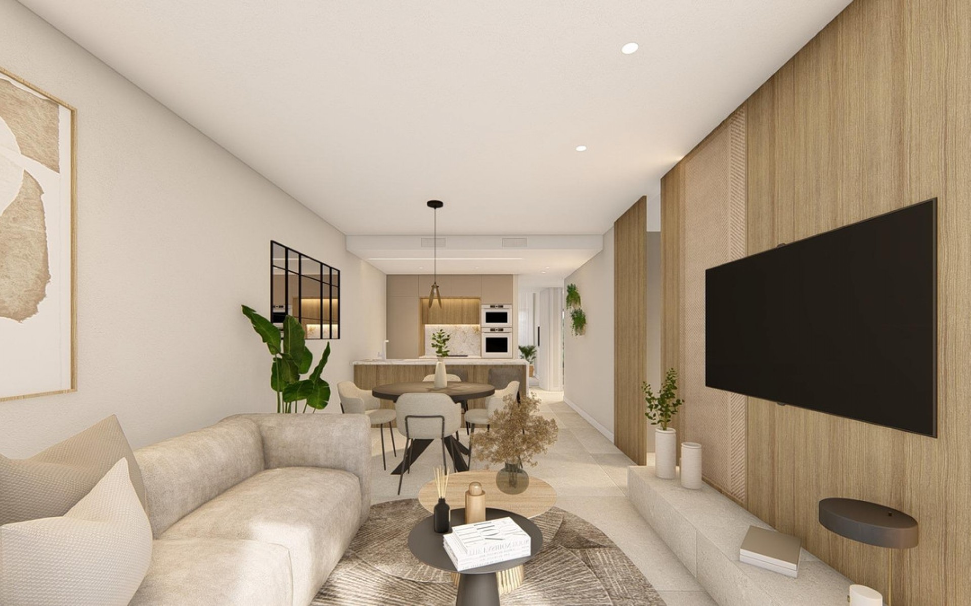 Resale - Apartment - Ciudad Quesada