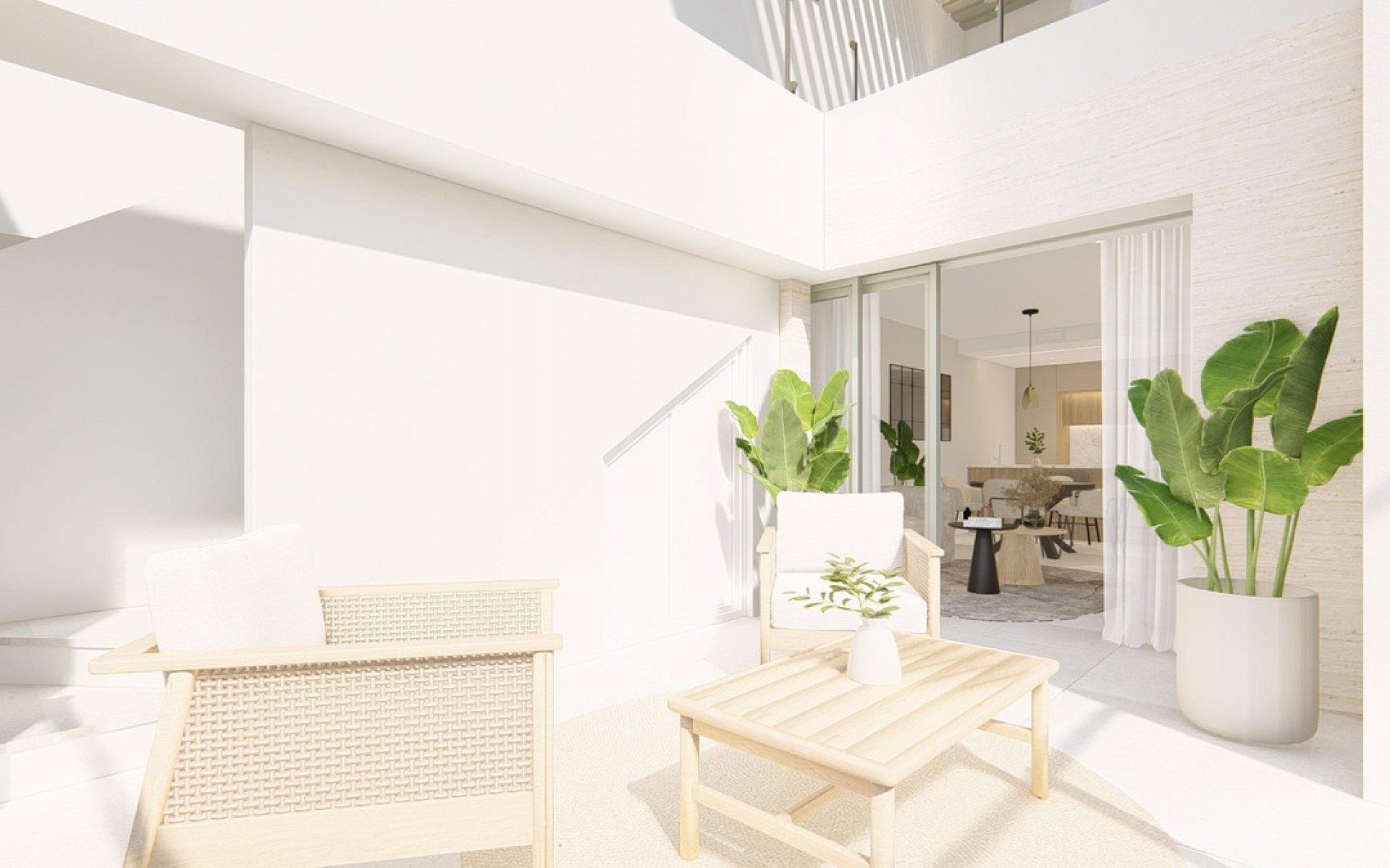 Resale - Apartment - Ciudad Quesada