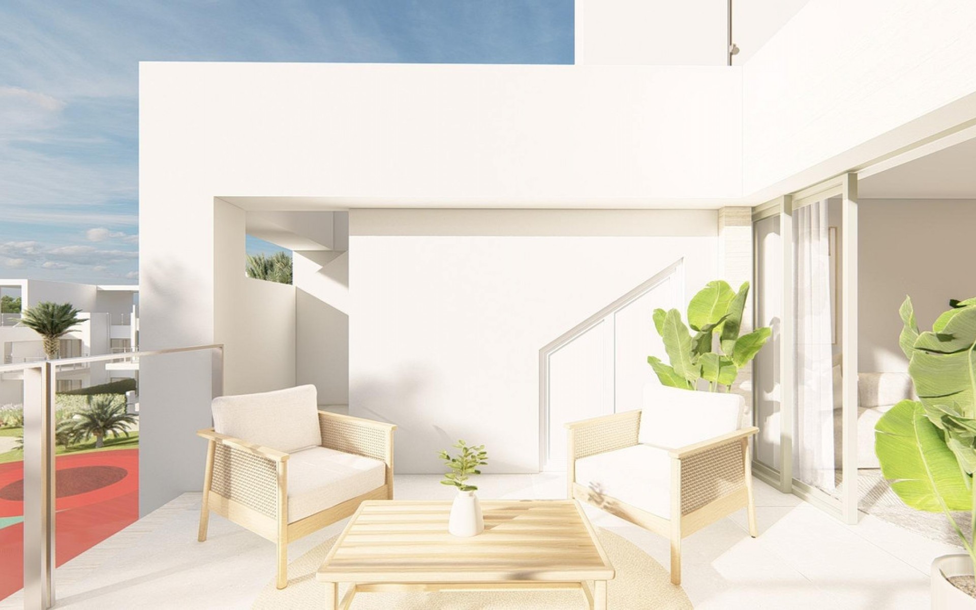 Resale - Apartment - Ciudad Quesada