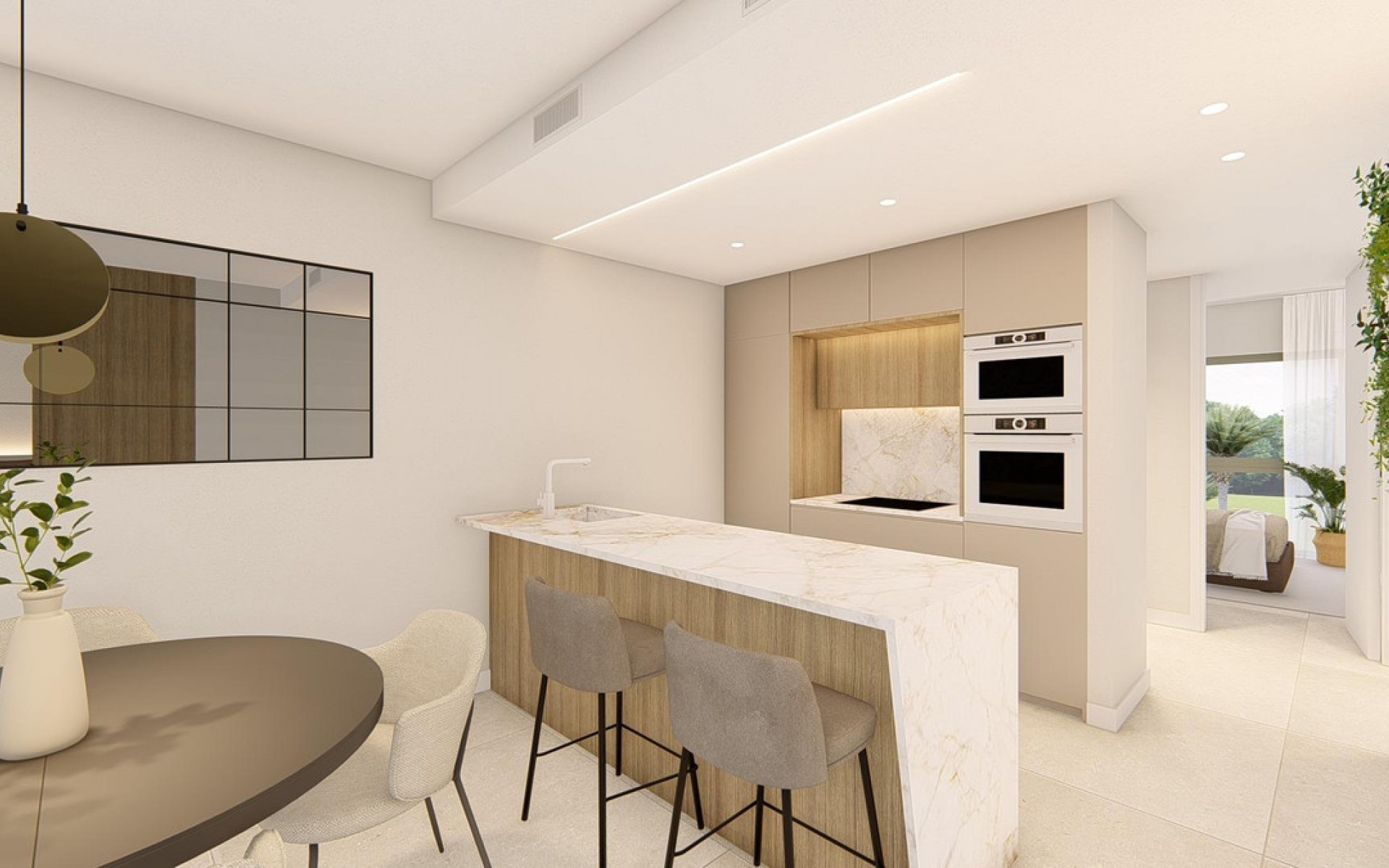 Resale - Apartment - Ciudad Quesada