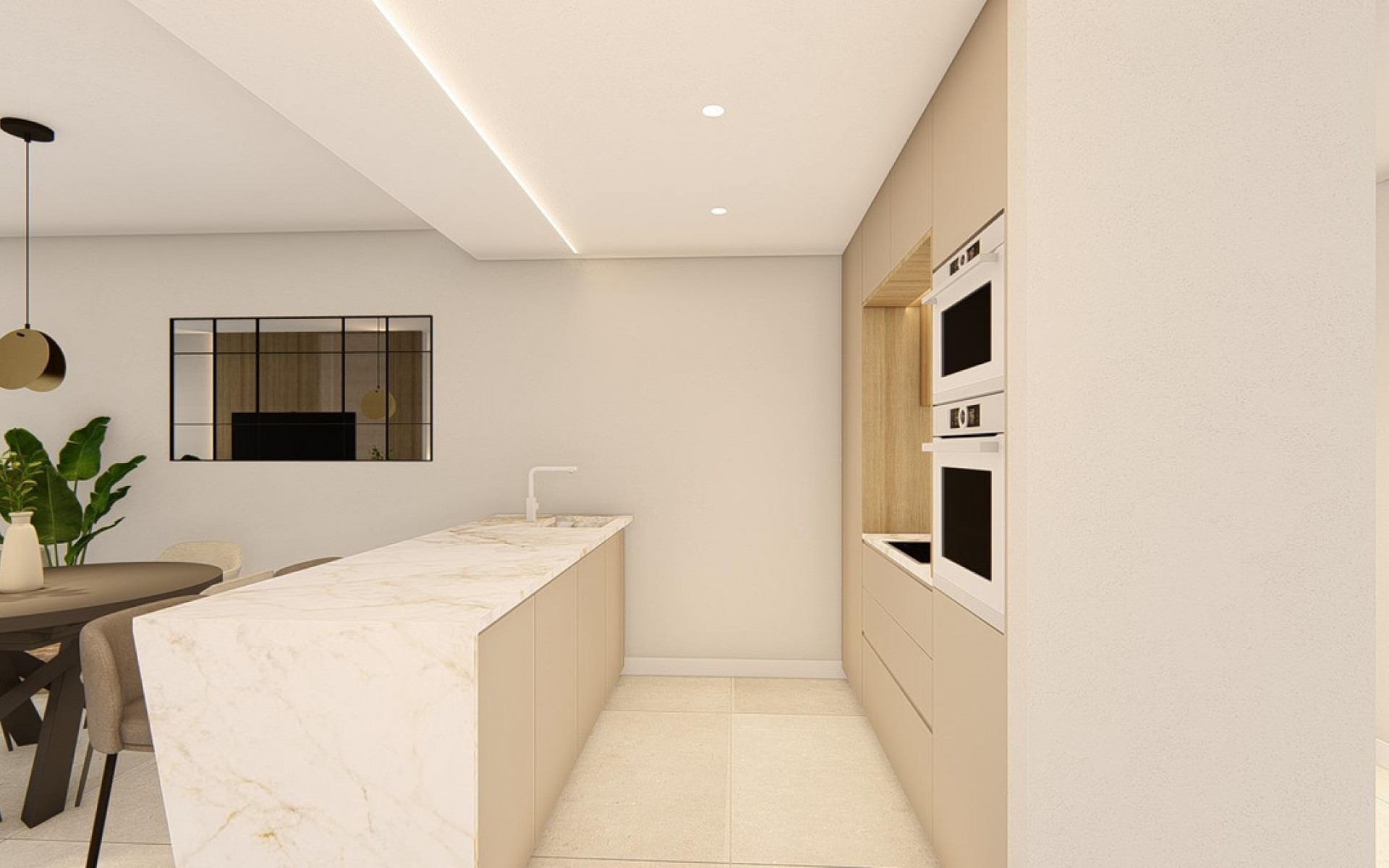 Resale - Apartment - Ciudad Quesada