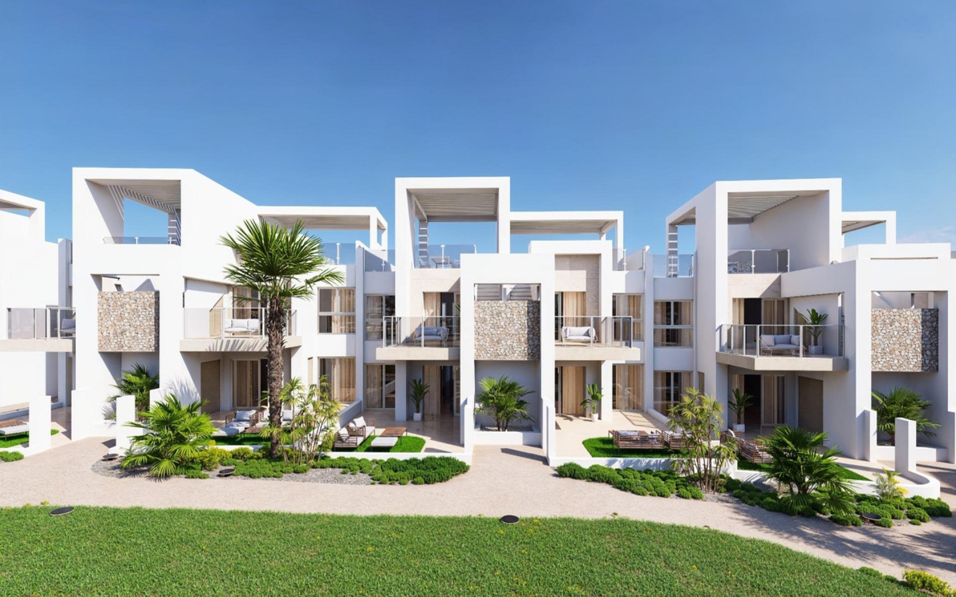 Resale - Apartment - Ciudad Quesada