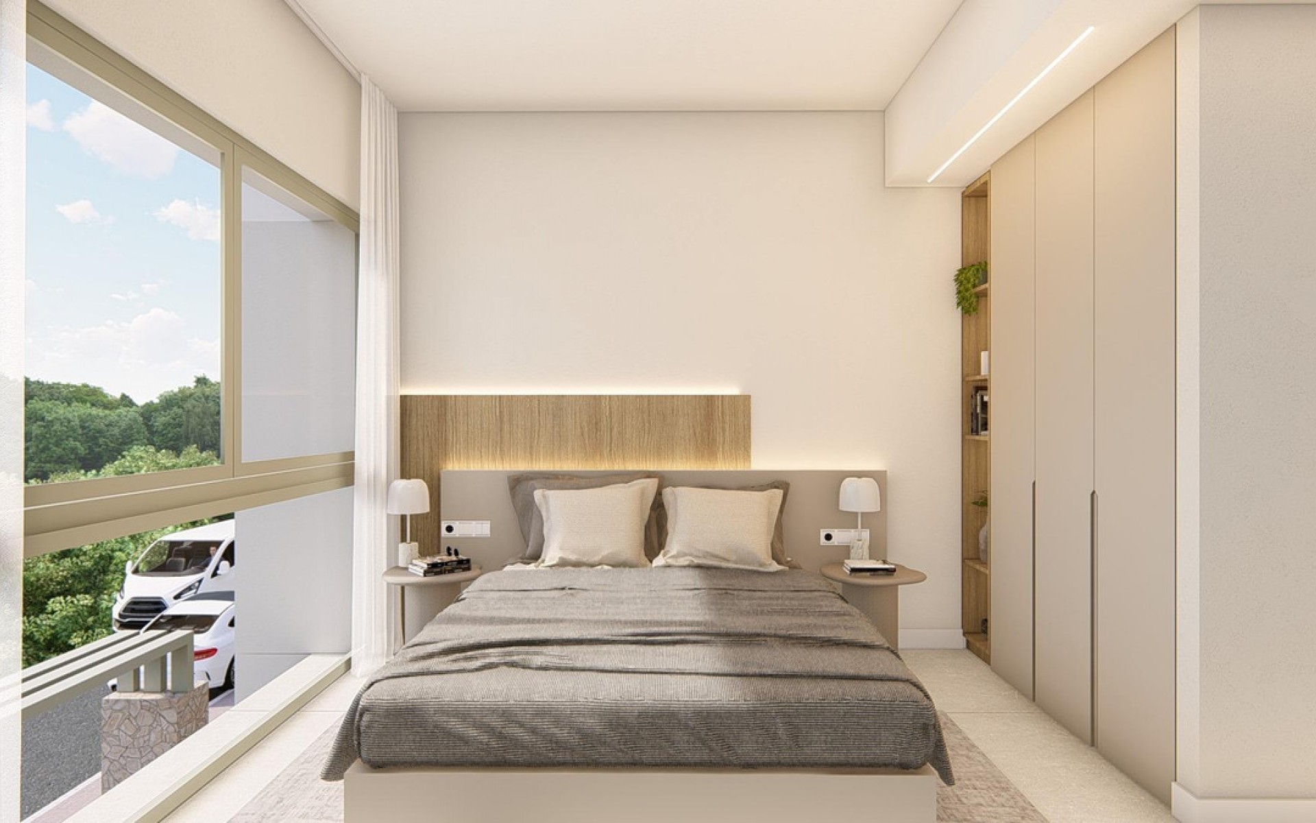 Resale - Apartment - Ciudad Quesada