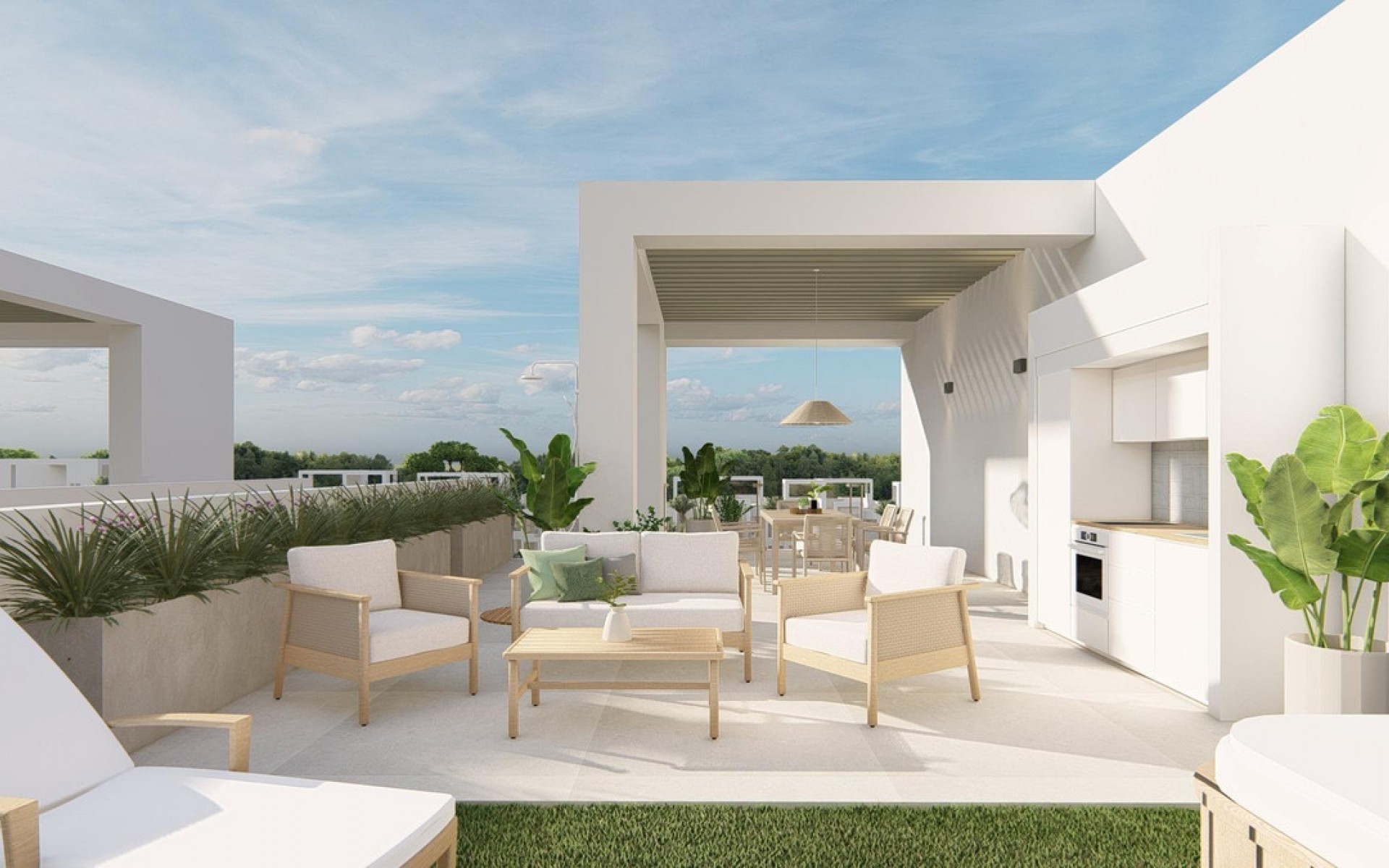 Resale - Apartment - Ciudad Quesada