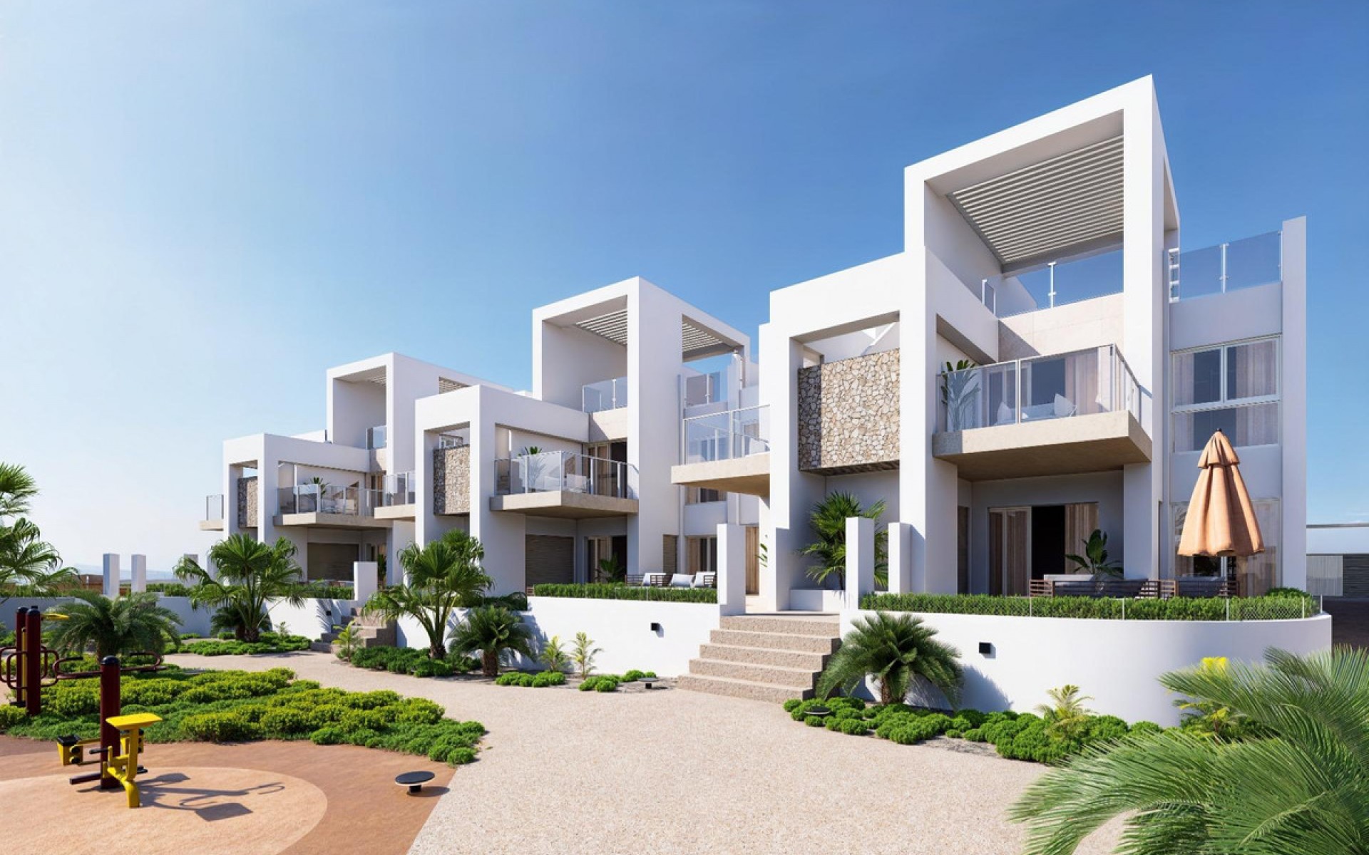Resale - Apartment - Ciudad Quesada