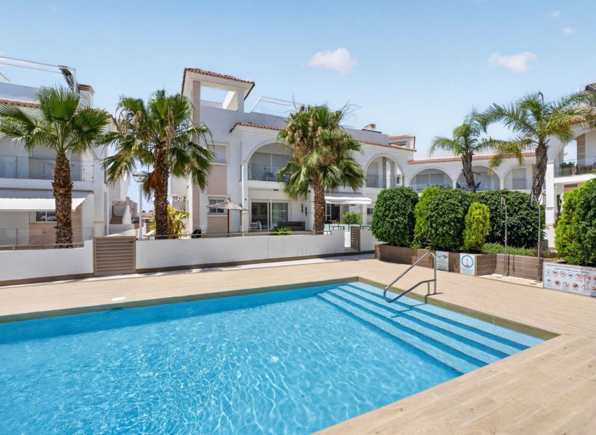 Resale - Apartment - Ciudad Quesada