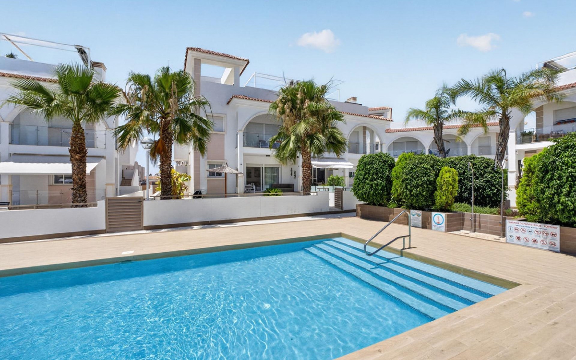 Resale - Apartment - Ciudad Quesada