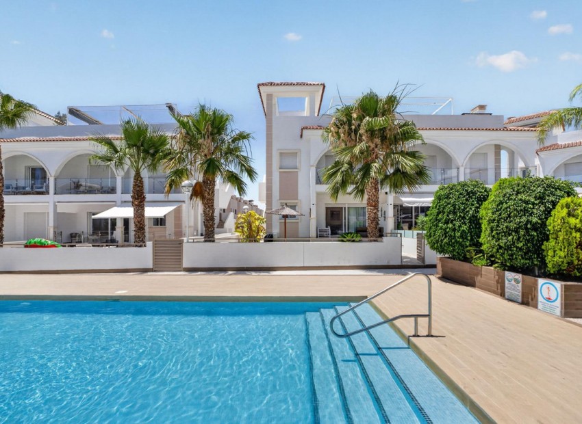 Resale - Apartment - Ciudad Quesada