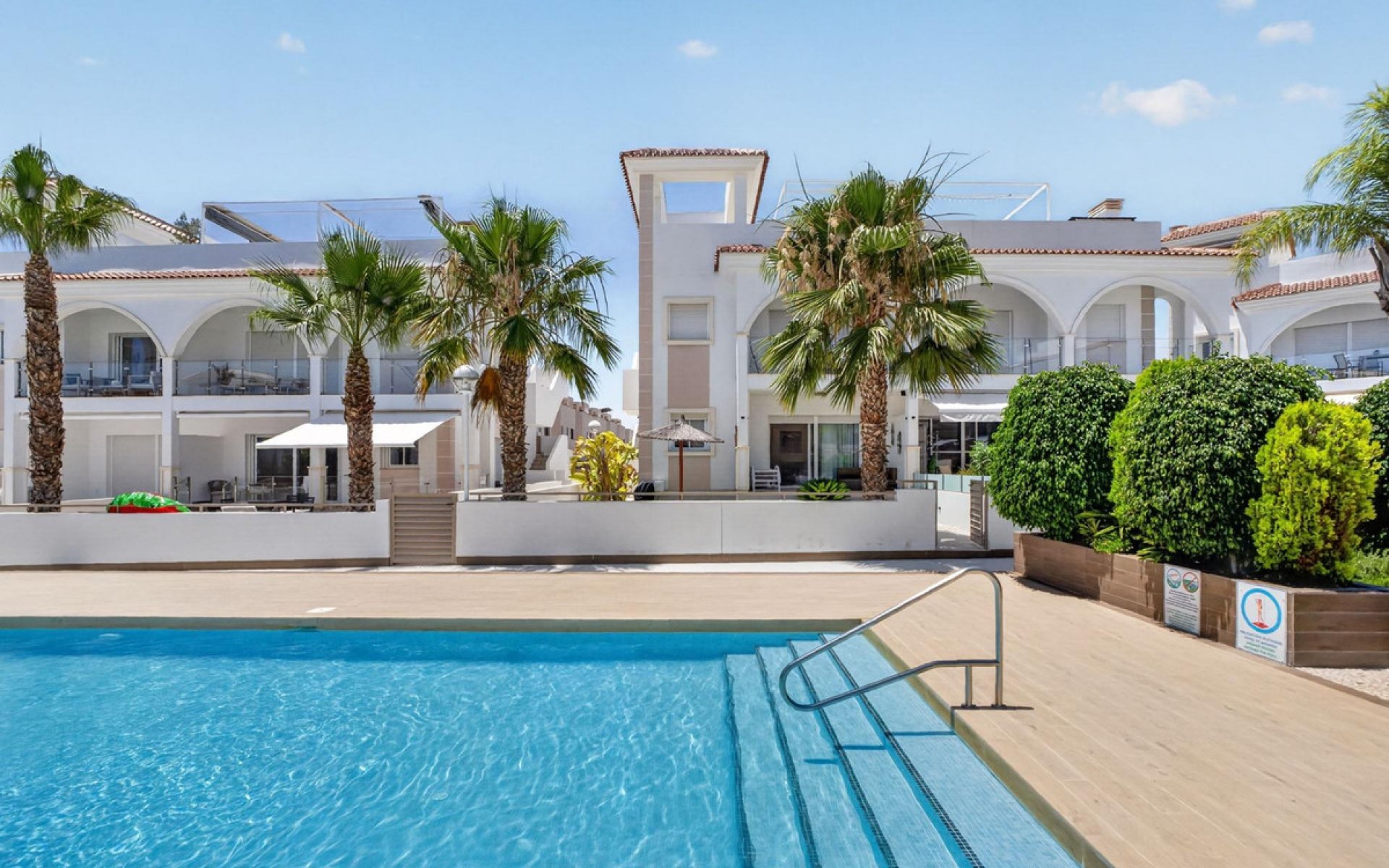 Resale - Apartment - Ciudad Quesada