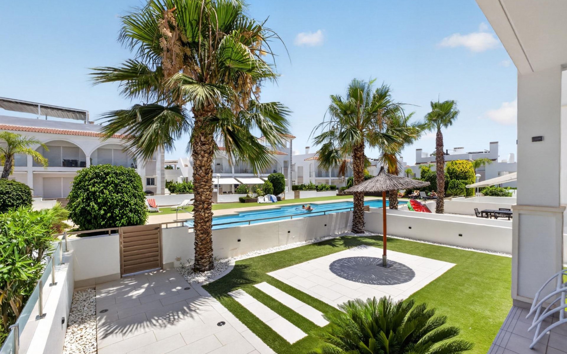 Resale - Apartment - Ciudad Quesada
