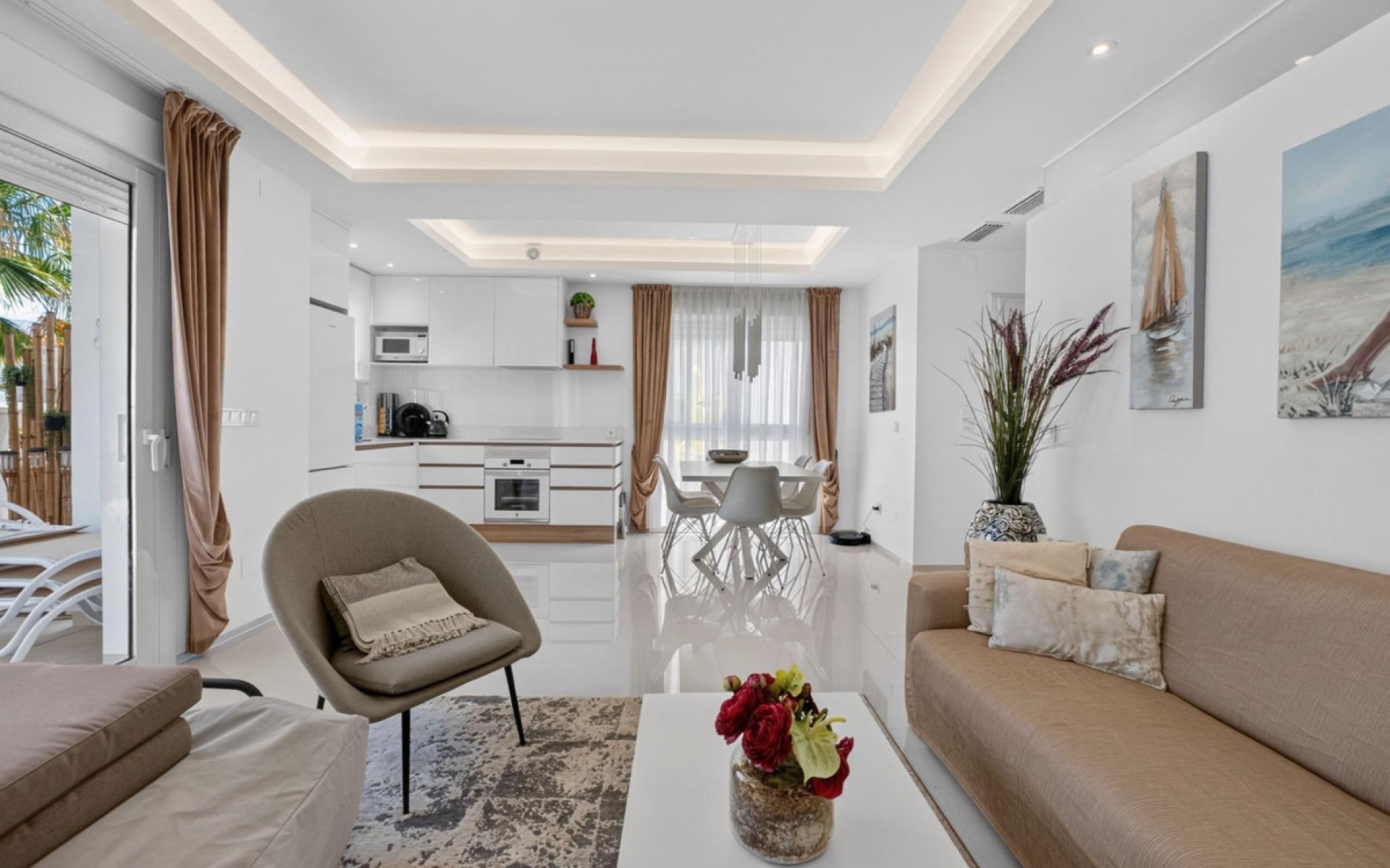 Resale - Apartment - Ciudad Quesada