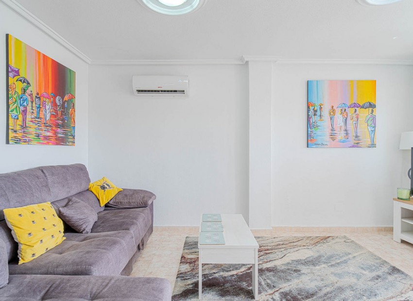 Resale - Apartment - Ciudad Quesada