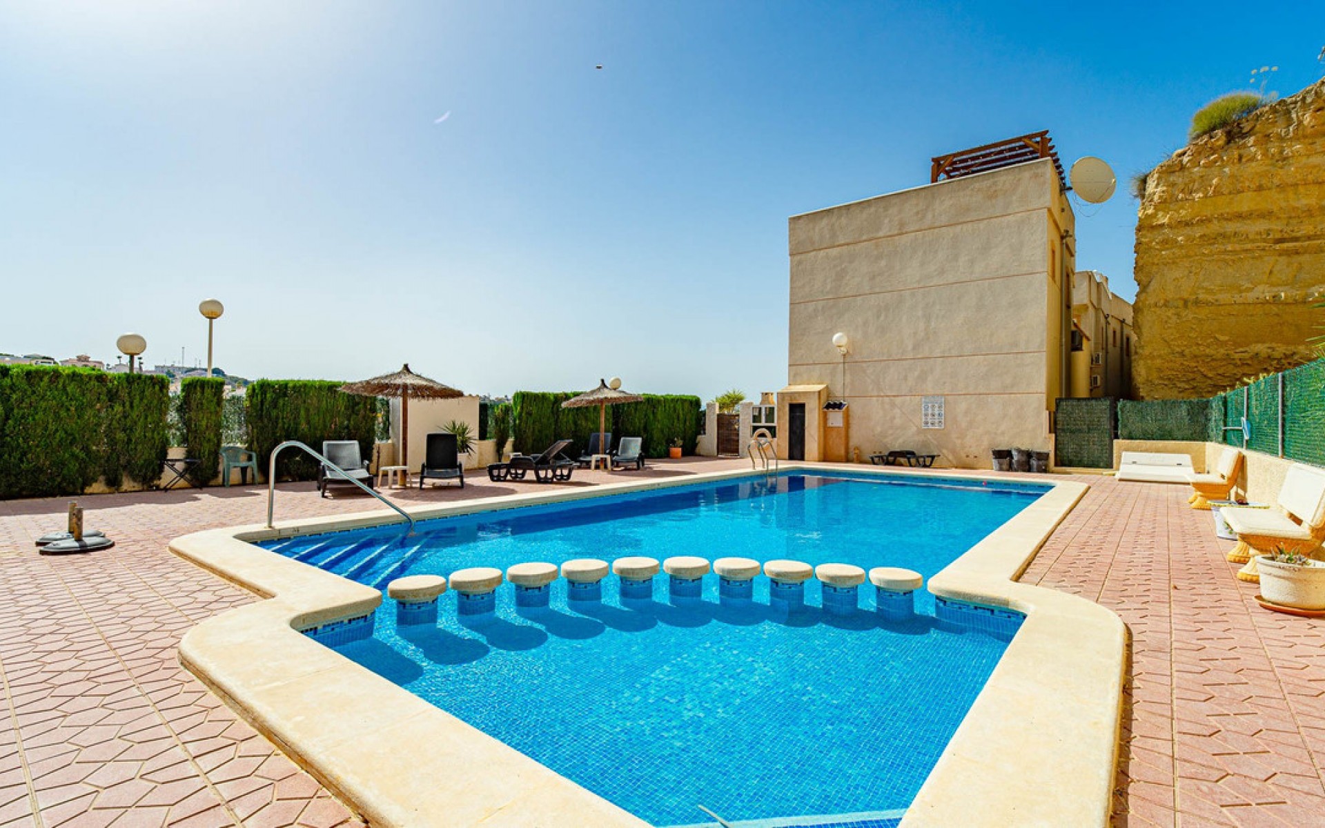 Resale - Apartment - Ciudad Quesada