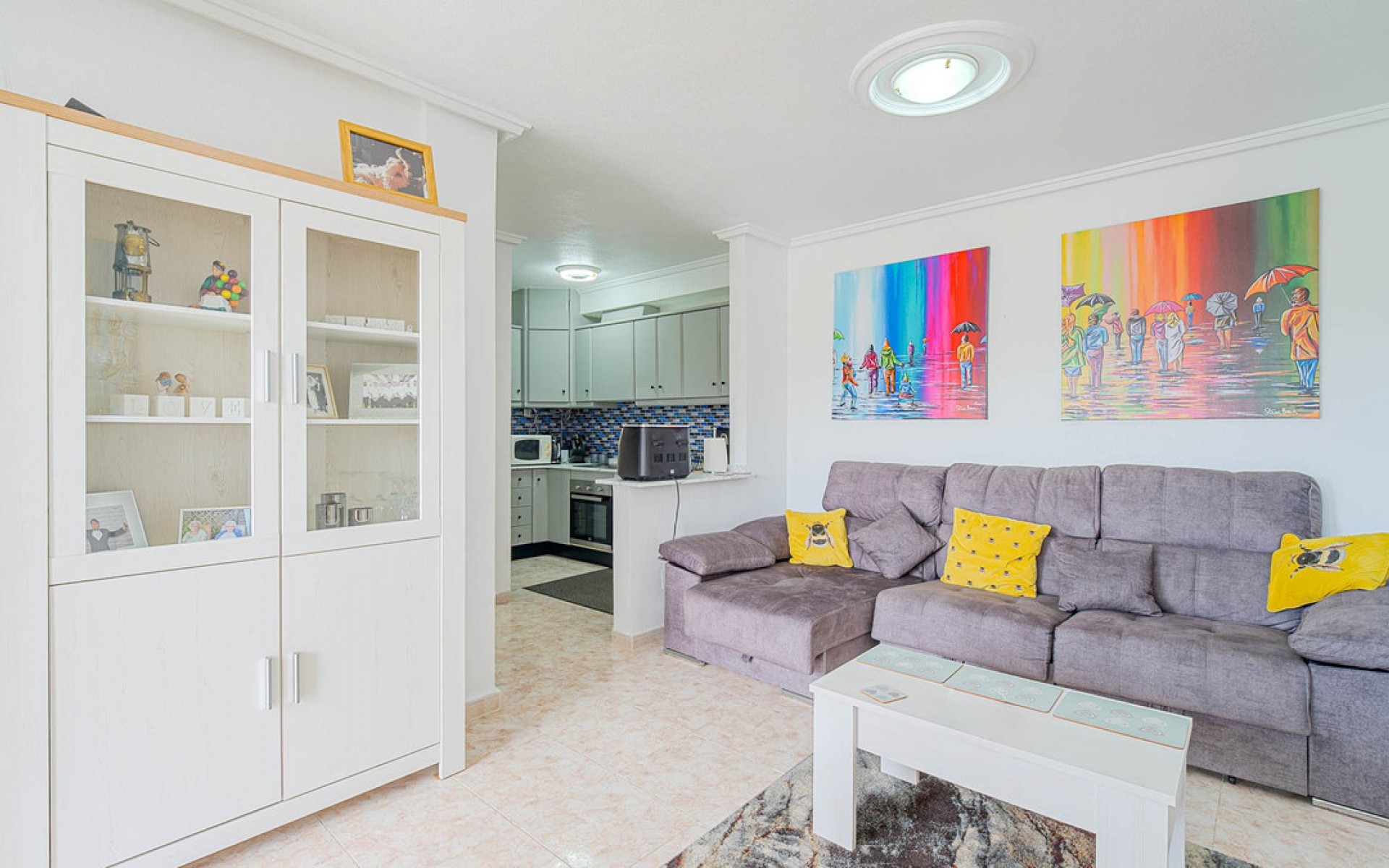 Resale - Apartment - Ciudad Quesada