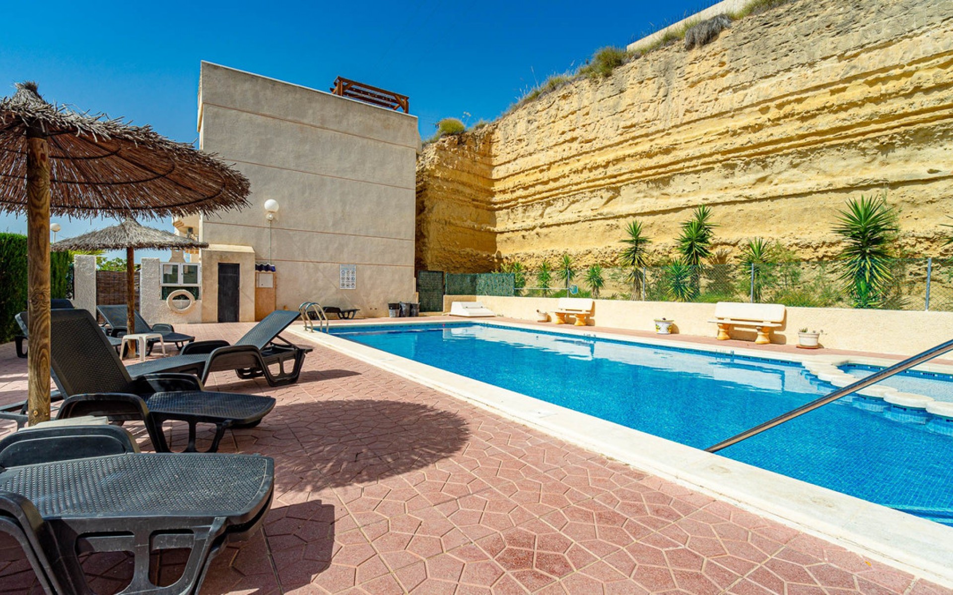 Resale - Apartment - Ciudad Quesada