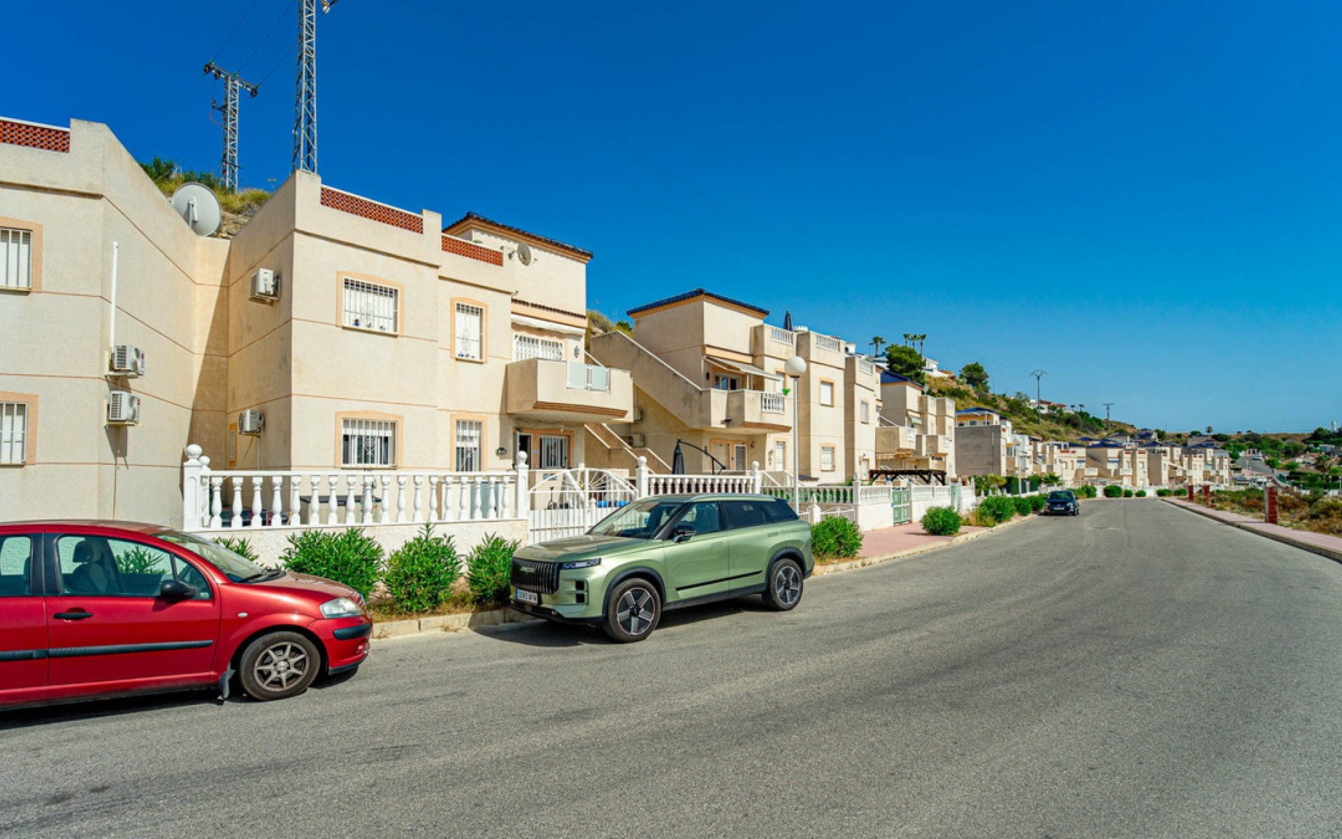 Resale - Apartment - Ciudad Quesada
