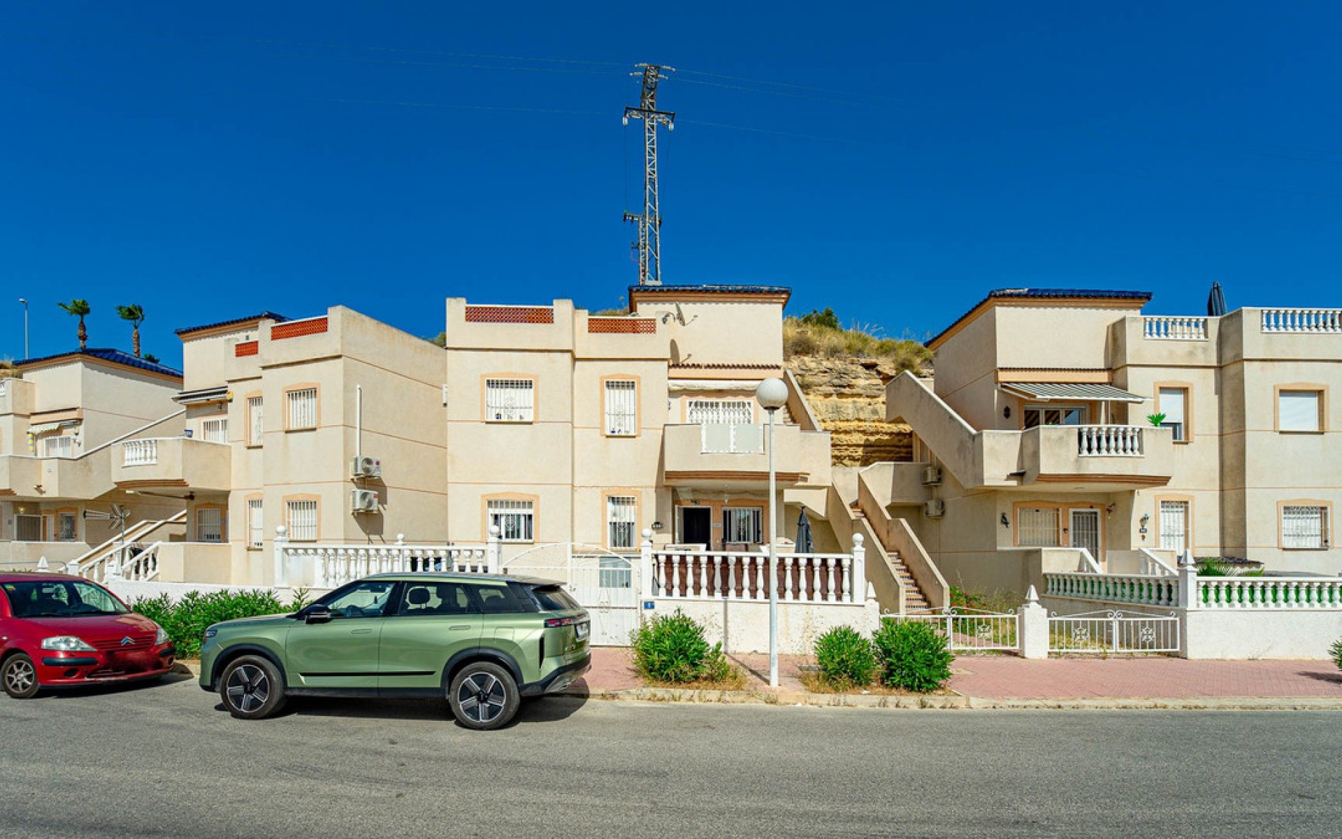 Resale - Apartment - Ciudad Quesada