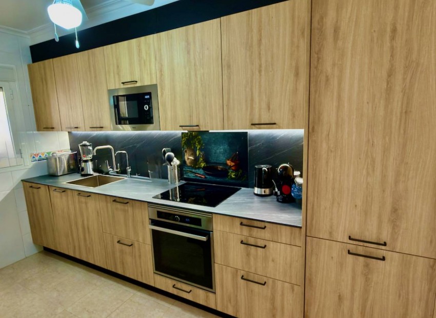 Resale - Apartment - Ciudad Quesada