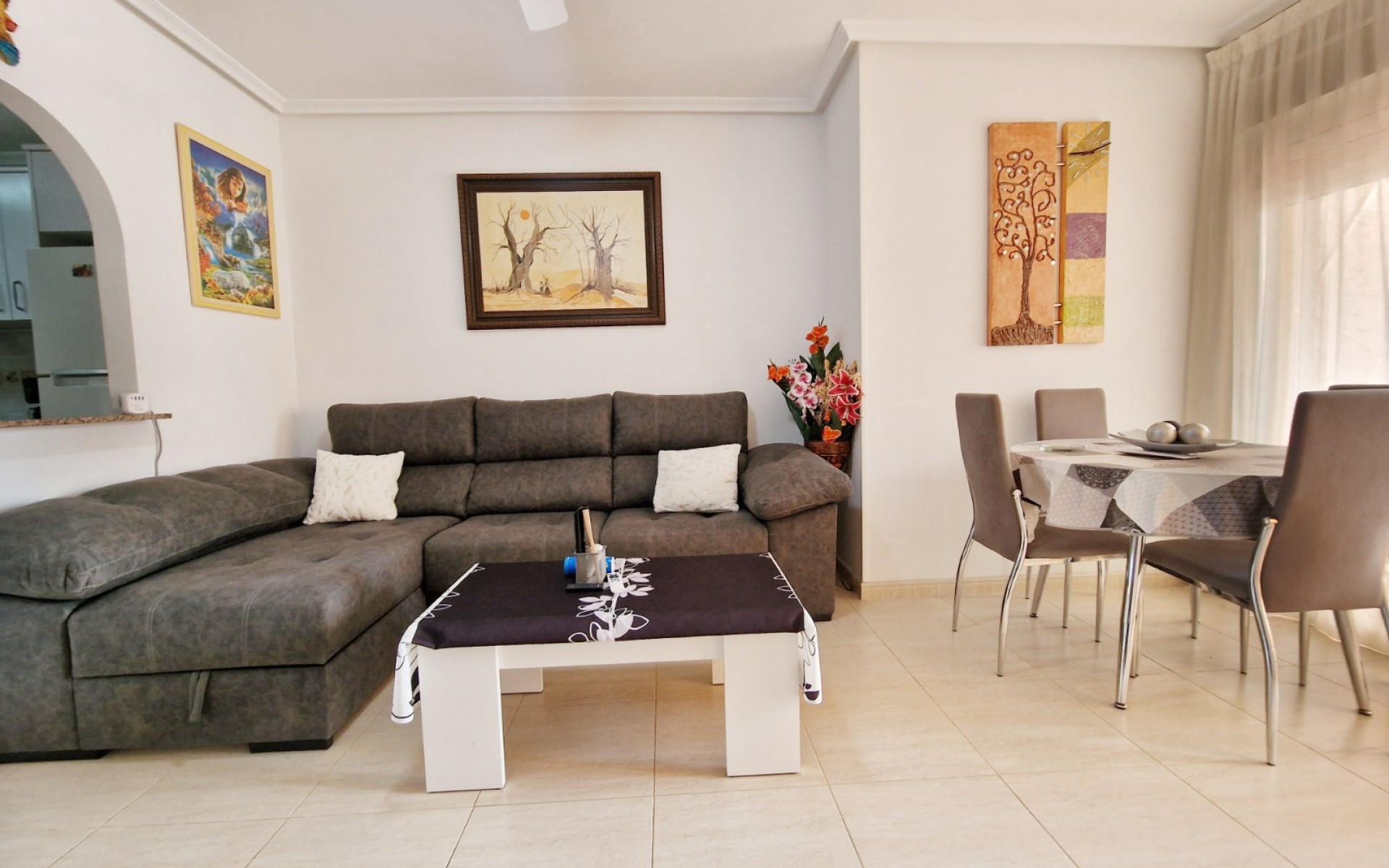 Resale - Apartment - Daya Nueva