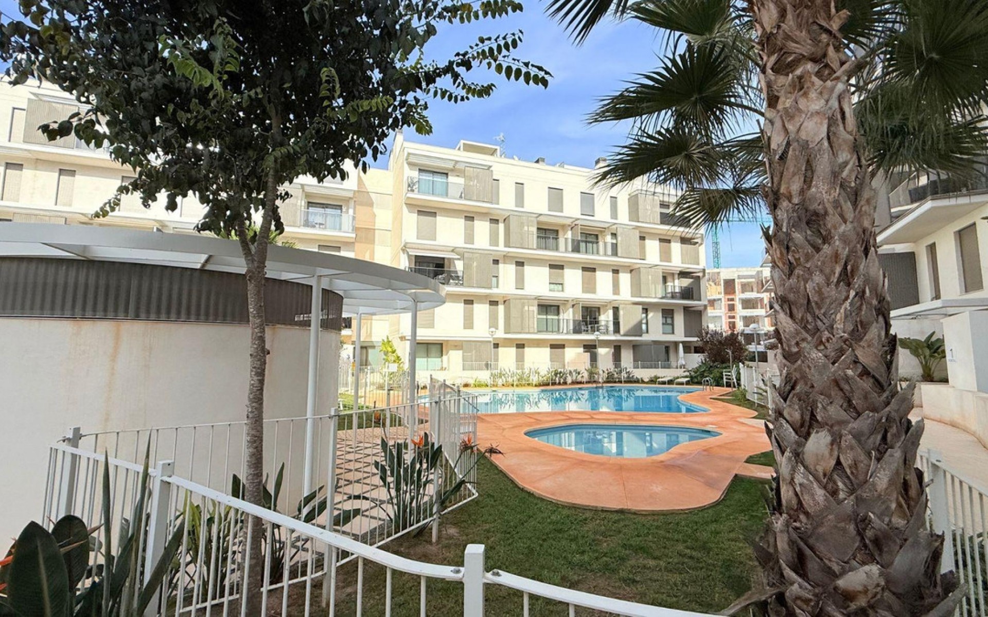 Resale - Apartment - Dénia - Denia Centro