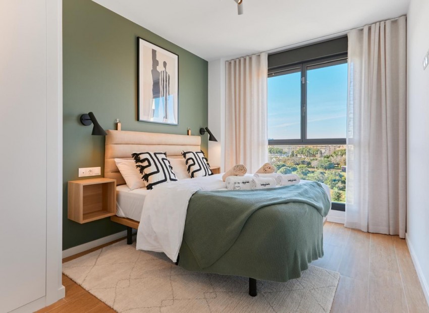 Resale - Apartment - Dénia - Denia Centro