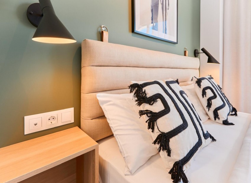 Resale - Apartment - Dénia - Denia Centro