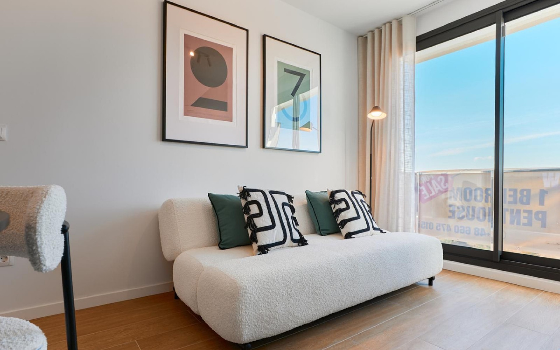 Resale - Apartment - Dénia - Denia Centro