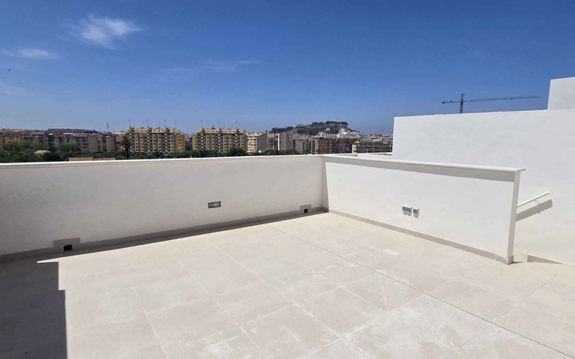 Resale - Apartment - Dénia - Denia Centro