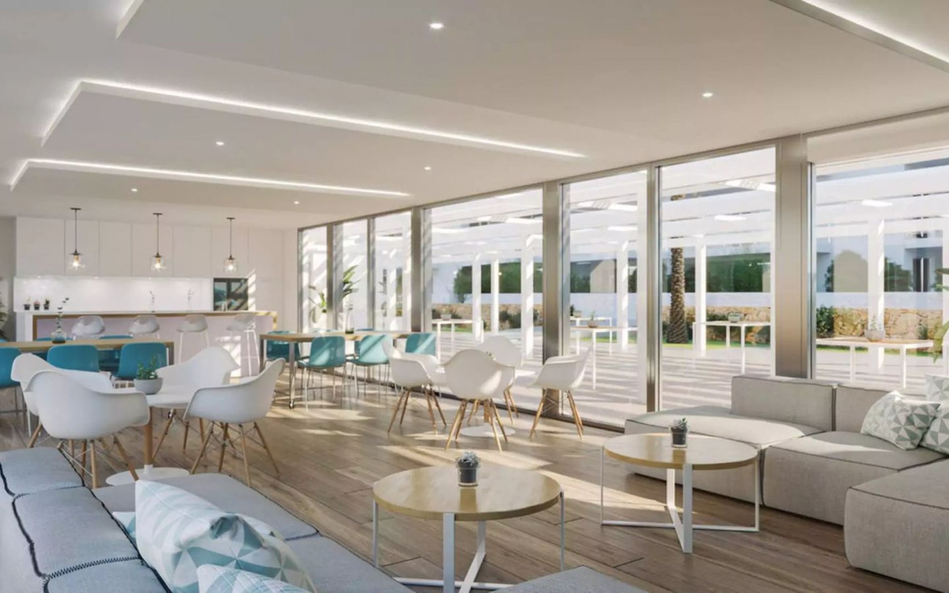 Resale - Apartment - Dénia - Denia Centro