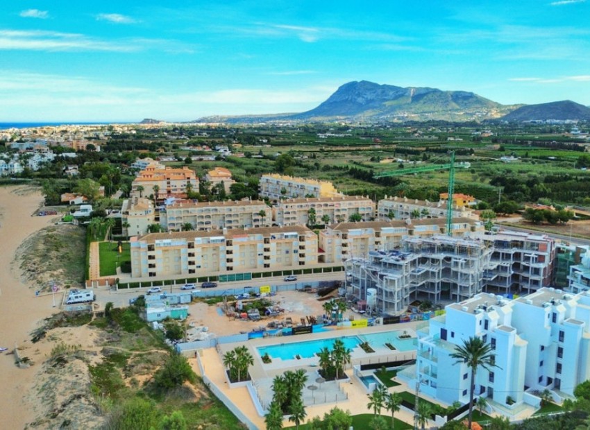 Resale - Apartment - Dénia - Denia Centro