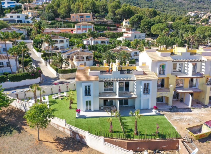 Resale - Apartment - Dénia - Denia Centro